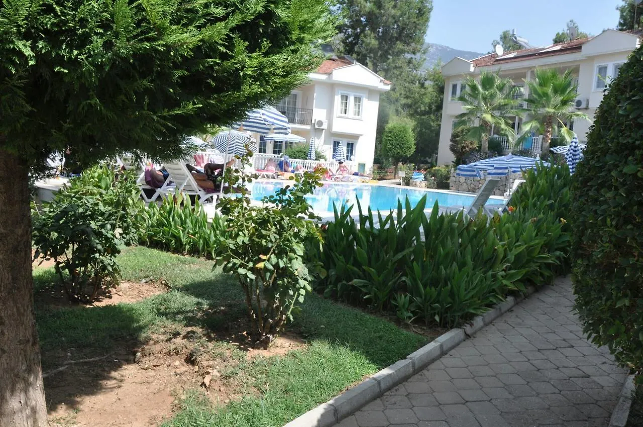 Nicholas Gate Apartment Oludeniz