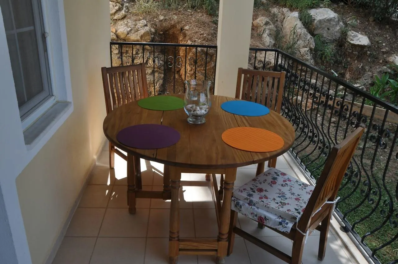Nicholas Gate Apartment Oludeniz 0*,  Turkey