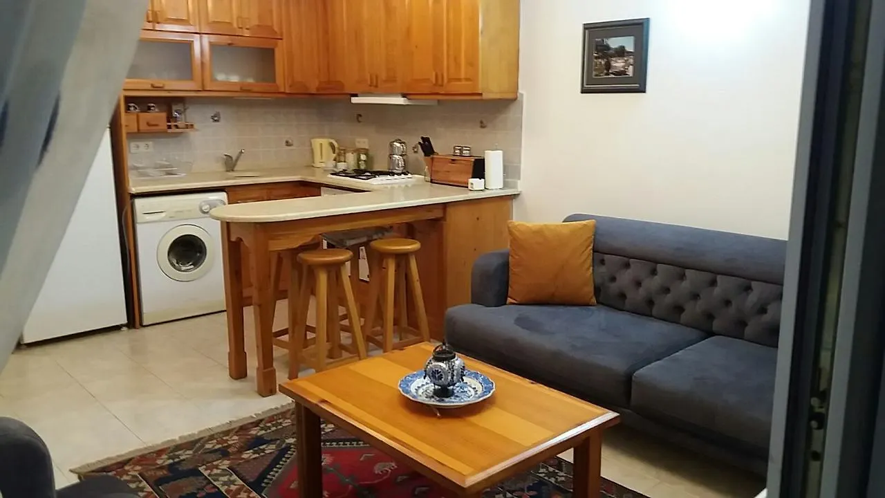 Nicholas Gate Apartment Oludeniz