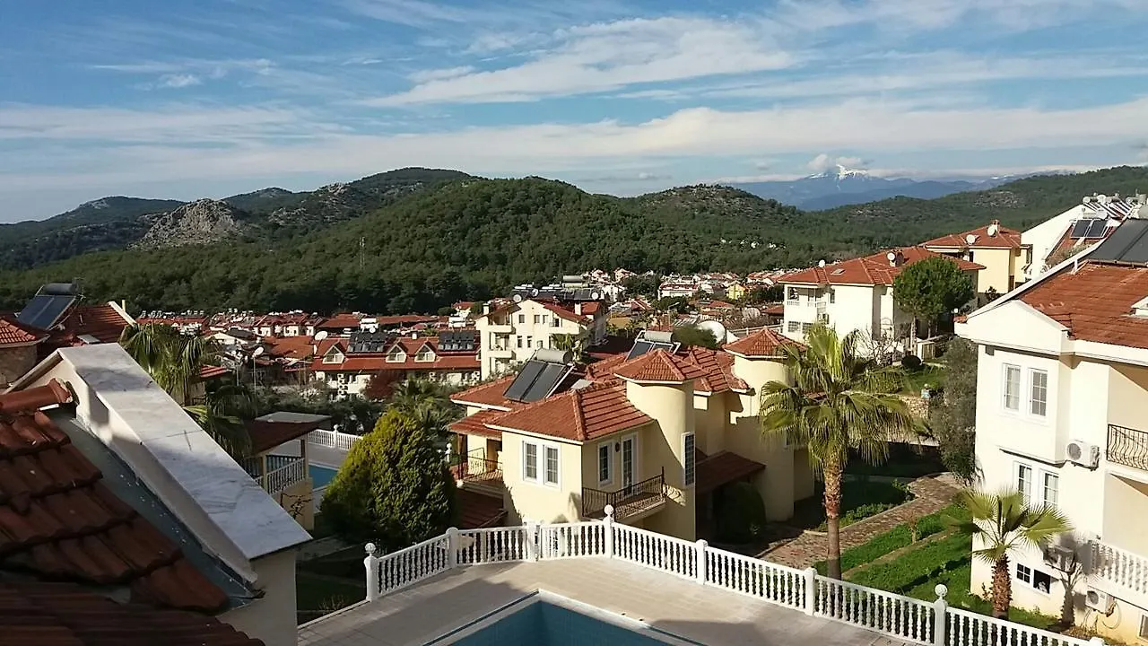 Nicholas Gate Apartment Oludeniz
