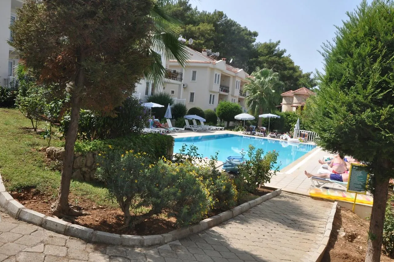 Nicholas Gate Apartment Oludeniz