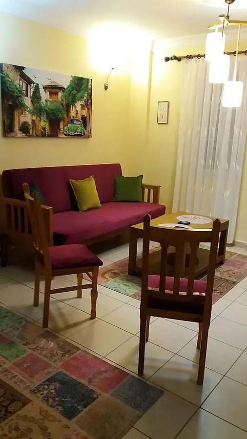 Nicholas Gate Apartment Oludeniz