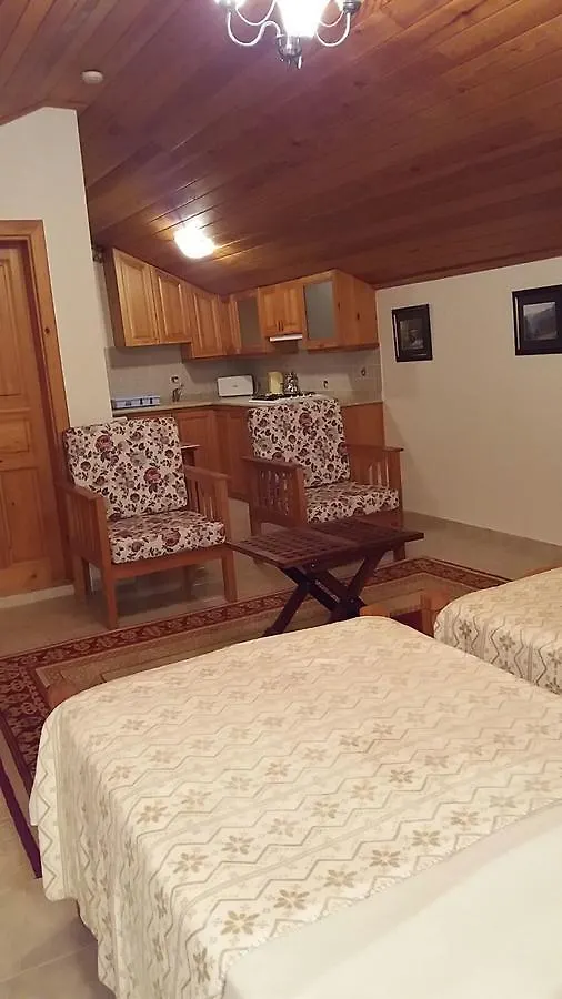 Nicholas Gate Apartment Oludeniz